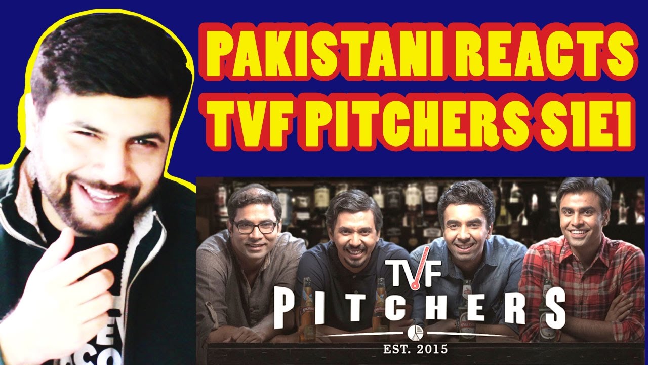 TVF PITCHERS EPISODE 1 Reaction by Pakistani (Part 2 and Review) pitchers who rake