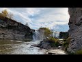 Visiting Lundbreck Falls ( Alberta, Canada) | Slow Living Vlog
