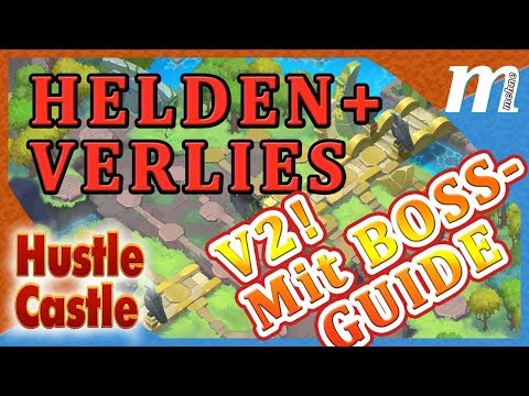 HELDEN und VERLIES V2 - Hustle Castle