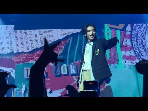 [FANCAM] ENHYPEN (엔하이픈) FATE+ TOUR in Chicago - TFW + JALB + 10 mo + Polaroid Love + 1&O + Shout Out