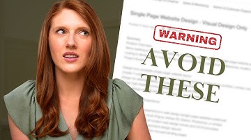 5 Client Red Flags Every Web Designer Should Know