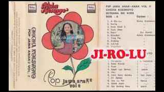 (Full Album) Chicha Koeswoyo (Pop Jawa Vol. 2) # Ji-Ro-Lu