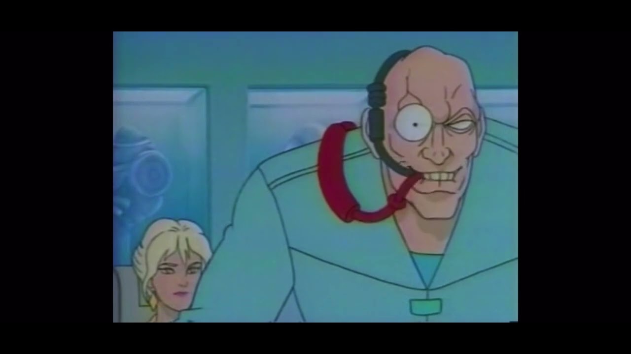 The Bots Master Episode 22 General Blitzy