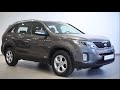 Тест драйв б/у КИА Соренто II Рестайлинг 2015. Обзор KIA Sorento с пробегом