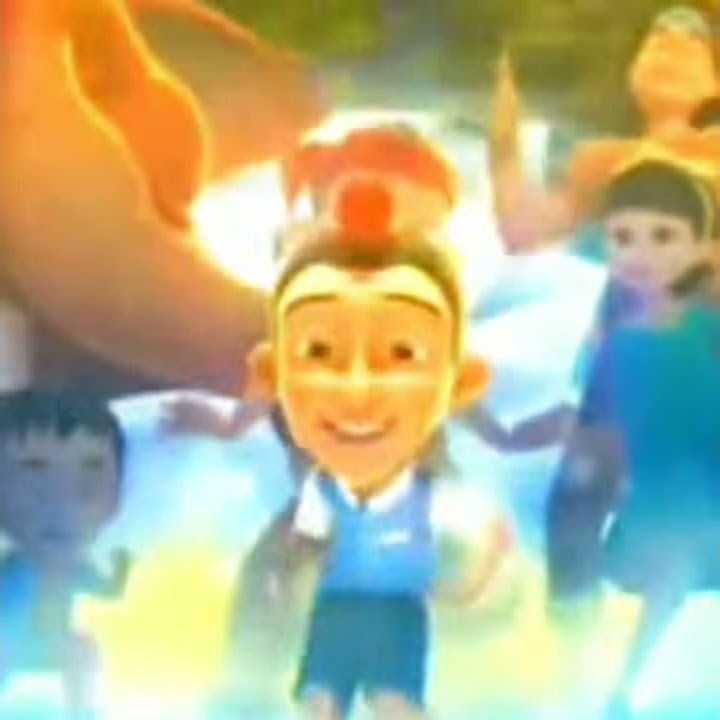 Slowmo Upin Ipin nih bos😚🤣