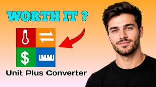 مراجعة تطبيق Unit Converter Ultimate | هل يستحق التجربة؟ screenshot 2