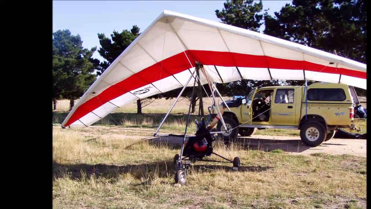 Nanotrike Flying