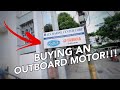 BUYING AN OUTBOARD MOTOR | boatlifeph