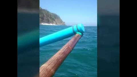 Indonesia, beautifully beach at west java " Pangandaran "