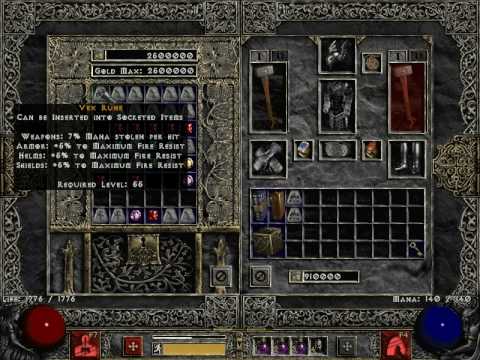 diablo ii patch 1.13