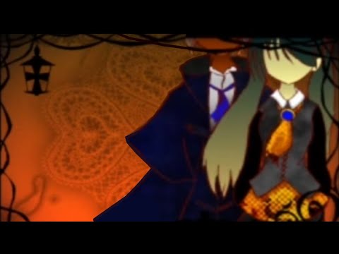 【Hatsune Miku・KAITO】 Faceless Portraits 顔のない肖像画【オリジナル】 - YouTube