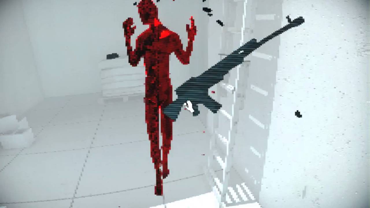 ENDLESS MOD (Not Really endless) | SUPERHOT