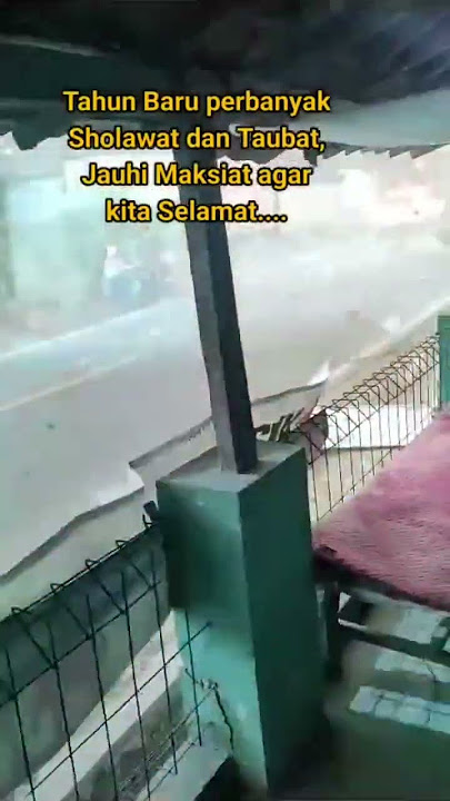 Tahun Baru Jauhi Maksiat #shorts