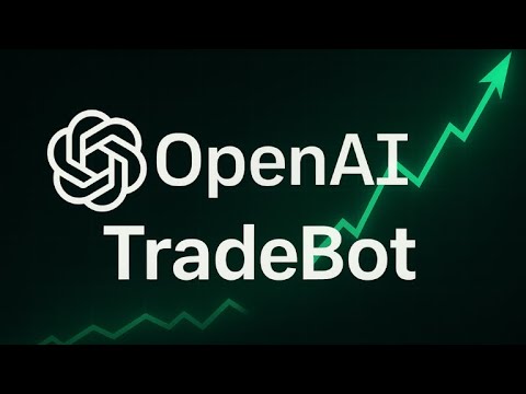 OpenAI Trading Bots (Full Course)