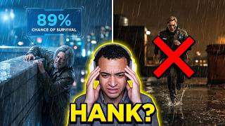 THIS was the BEST chase in Detroit: Become Human!