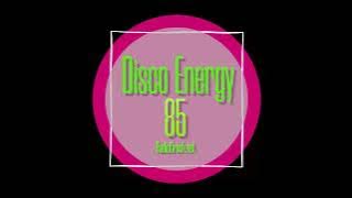 Disco Energy 85 - DJ Levi-K Dance This Out #53 (31.12.2022)