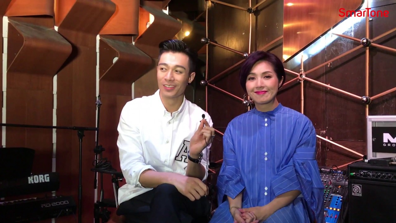 歌手專訪- Pakho Chau 周柏豪 Miriam Yeung 楊千嬅