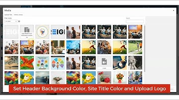 How to Configure Sticky Header  -  Reign BuddyPress Theme