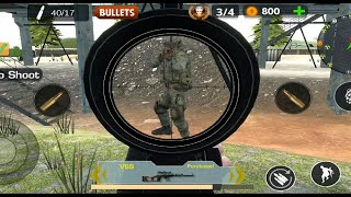 PVP Shooting Battle Royal game 2023- best Third-person action adventures Mission mode - Gametime screenshot 5