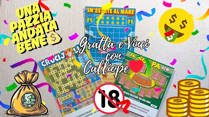 Scratch and Win: What a madness 🔞🎉🎊🎆💰🍾