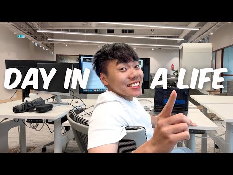 អ្នកធ្វេីការITនៅSYDNEYមួយថ្ងៃធ្វេីអីខ្លះ 🇰🇭🇦🇺|Day in a Life of Software Engineer in Sydney[ENG-SUB]
