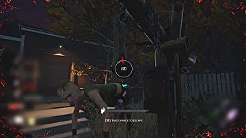 Skill check stuck on screen bug