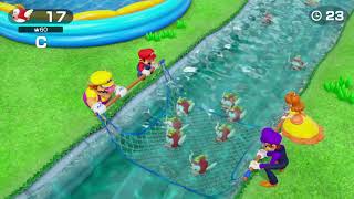 Super Mario Party (Switch) - Net Worth (Minigame)