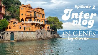 INTERVLOG 2 | Gênes, rencontres et Portofino