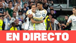 DIRECTO: REAL MADRID 3-2 FC BARCELONA A | BELLINGHAM decide ELCLÁSICO