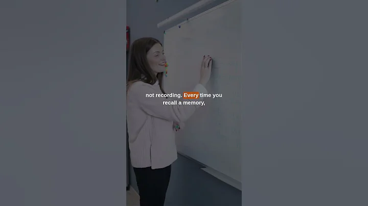 What 90% of People Get Wrong About Memory