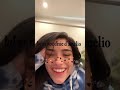 Dixie + Charli D&#39;Amelio 7/3/2020 instagram ig live