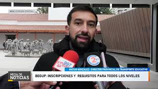 25.500 Jujeños Son Beneficiarios Del Begup Se Lleva Adelante El Reempadronamiento