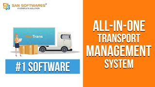 Transport Management System | Best TMS Software | Transport Management Software by SAN Softwares screenshot 4