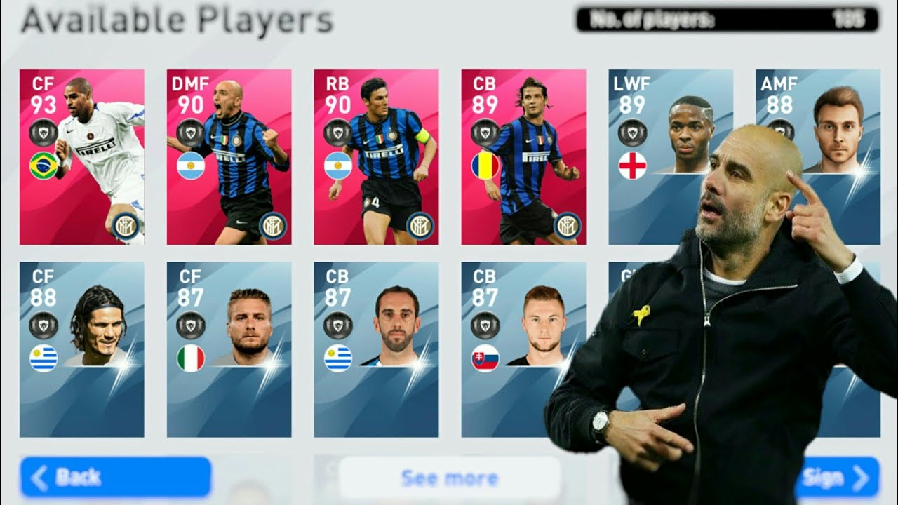 NEW ICONIC MOMENT 😱😱 PACK OPENING!! PES2020 MOBILE
