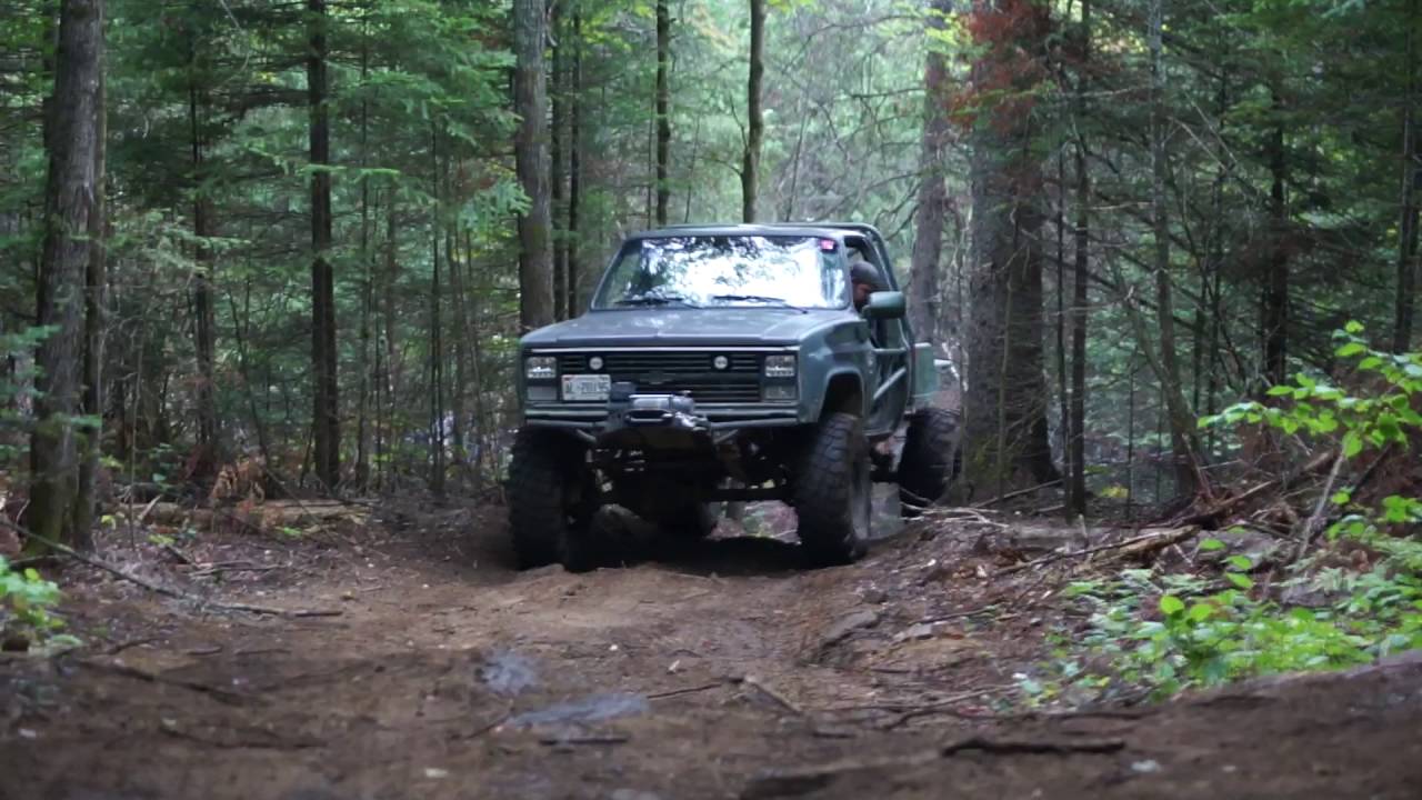 OF4wd Newbie run fall 2016