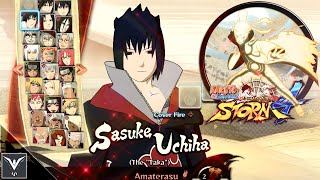 [🎣 ASMR ↪ Naruto Shippuden: Ultimate Ninja Storm 4] - "🎮 Character Names! 😴💤 | Inaudible" screenshot 2