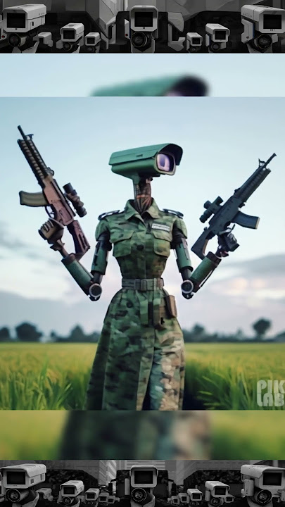 MARKIBUNG Camerawoman dan TNI (Tentara Nasional Indonesia), Mari Kita Gabung