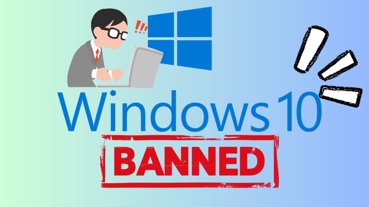 Windows 10 Ban Tema