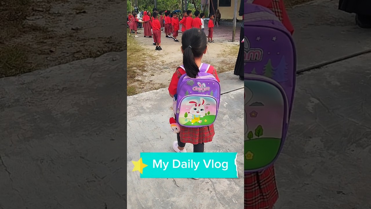 REKOMENDASI BEKAL SEKOLAH ANAK TK PART 2 #youtubeshorts #viraltiktok