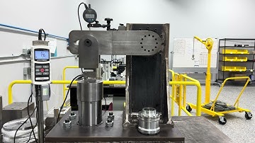 Motus Test Lab - Torsional Stiffness Test ML2000-86-60
