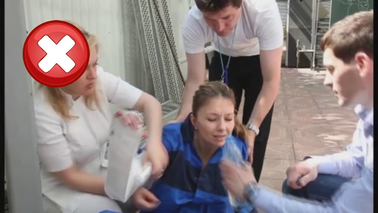 Синдром длительного сдавливания