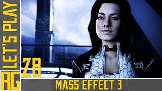 Mass Effect 3 [BLIND] | Ep 28 | Hello Miranda | Let’s Play