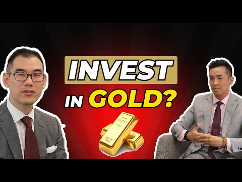 Gold Still A Good Investment? | Wealth & Investment Talks with Joe Tang, CFA