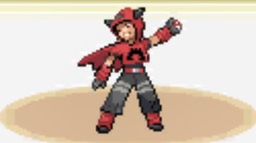 Pokemon Inclement Emerald vs Team Magma Admin Tabitha (3rd Battle) - Challenge Mode