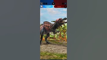 🔥HYDRA BOA🔥Vs🔥ICHTHYOVENATOR🔥 - Jurassic world alive #shortvideo