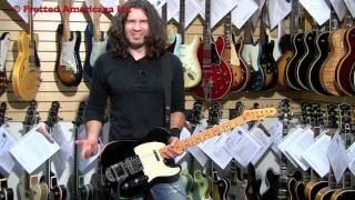 Video thumbnail of "PHIL X SHOWS YOU TRICKS!! 1969 Fender Telecaster 01178"