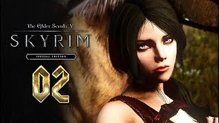 The Dragonborn Chronicles – Episode 2: Hello Beautiful 【Let's Roleplay / Skyrim SE Modded】 The Dragonborn Chronicles – Episode 2: Hello Beautiful 【Let's Roleplay / Skyrim SE Modded】