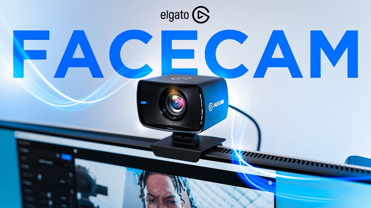 Elgato FACECAM Review + Camera Test - Is It Worth It? 