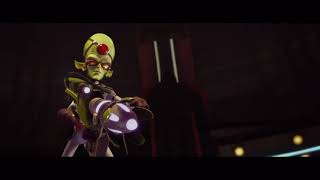 Ratchet and Clank: Ratchet, Qwark Vs Dr Nefarious