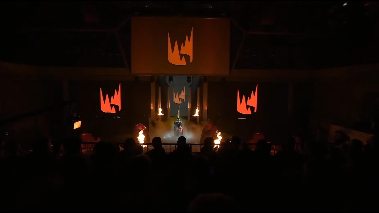 2022 LEC SPRING FINALS OPENING CEREMONY